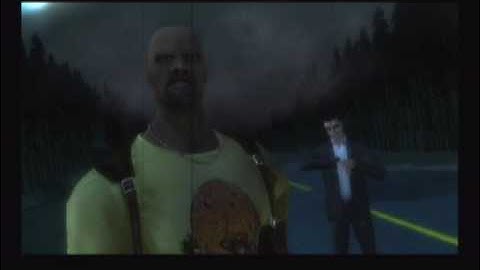 The House of the Dead Overkill - CARNY intro