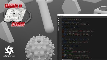 Modo | Octane Render: Vectron Node