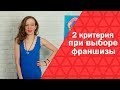 Как открыть бизнес по франшизе? 2 главных критерия при выборе франшизы.