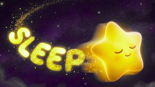 Baby Sleep Fast Tonight 💤 Twinkle Star Lullaby | Gentle Soothing Music
