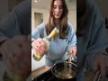 How to perfectly poach eggs #eggs #poachedegg #breakfast #brunch #cooking #chef #cheftips