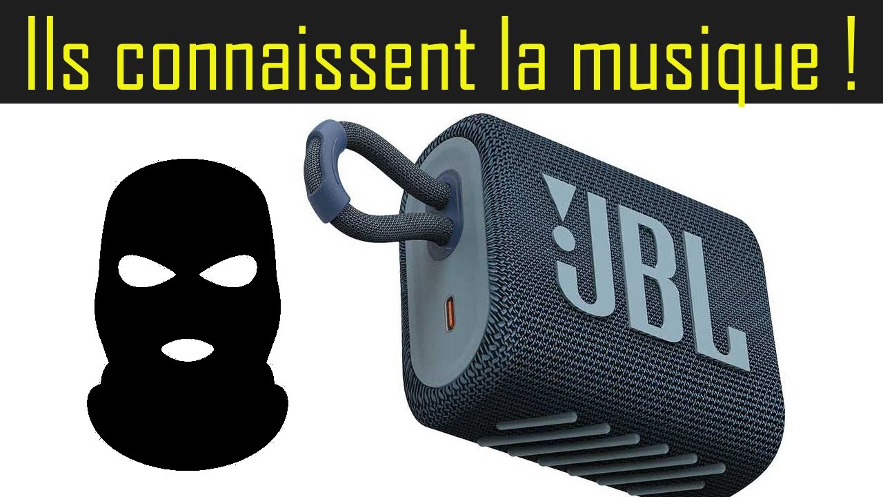 Une enceinte bluetooth pour voler des voitures ! 