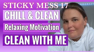 CHILL AND CLEAN | EXTREME CLEANING MOTIVATION 2021 | STORAGE | STICKYMESS17 screenshot 3