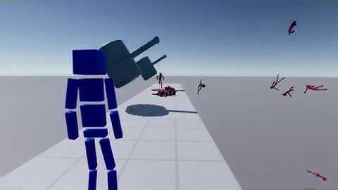 Impossible Obstacle Course - Fun With Ragdolls