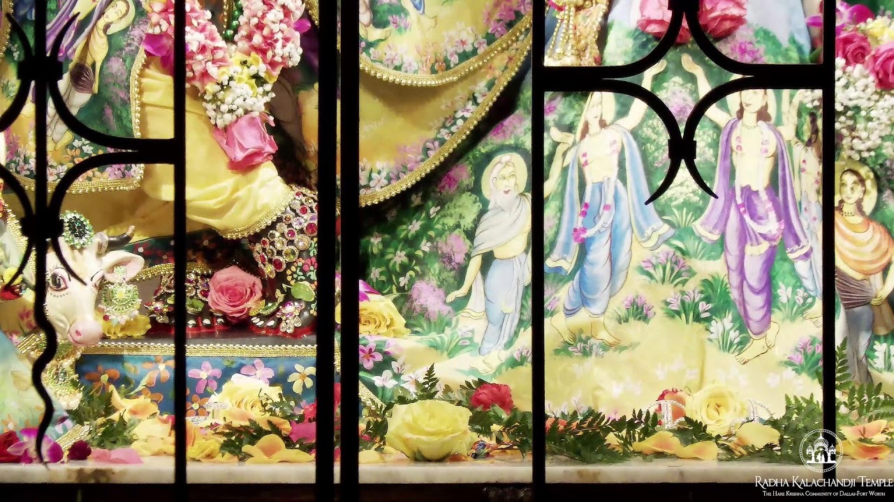 ISKCON Dallas / Temple Live