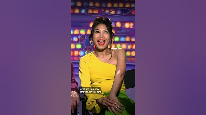 The Cast of Inside Out 2 switches emotions and answers Pixar Trivia 😂 ​⁠@pixar #insideout2