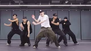JAEHYUN 'Smoke' Dance Practice Mirrored Slowed 50%