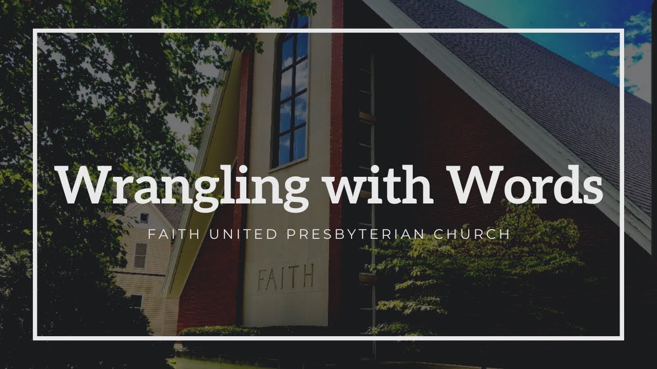 Sunday Worship October 12, 2025