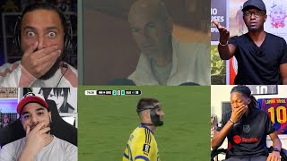 🚨😡ZINÉDINE ZIDANE FURIEUX CONTRE SON FILS APRÈS SA PERFORMANCE CATASTROPHIQUE CONTRE L’ARGENTINE !