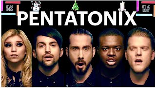 Pro Singer Watches PTX Dance Of The Sugar Plum Fairy TWICE! Reaction and Review