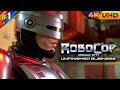 ROBOCOP ROGUE CITY UNFINISHED BUSINESS Full Gameplay Walkthrough Part 1 [4K 60FPS] | No Commentary