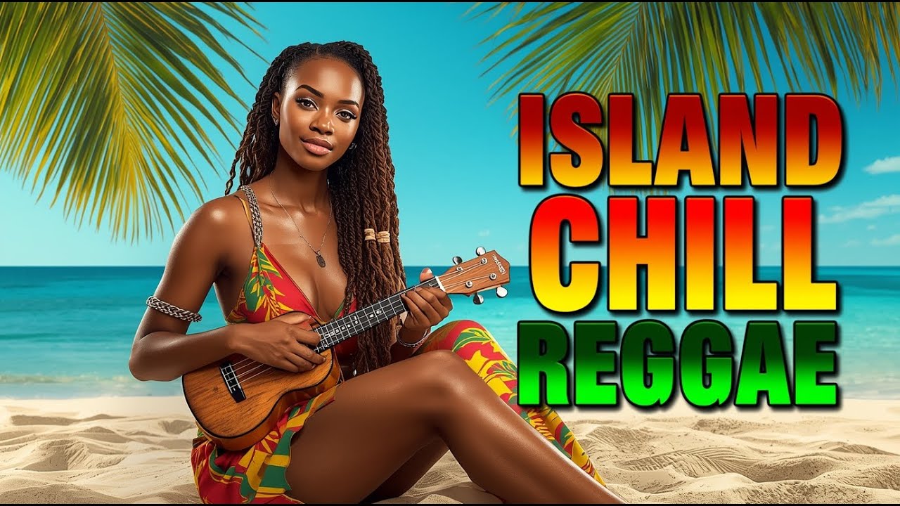 Morning Reggae Energy ☀️ Positive Island Music to Start Your Day in a Good Mood