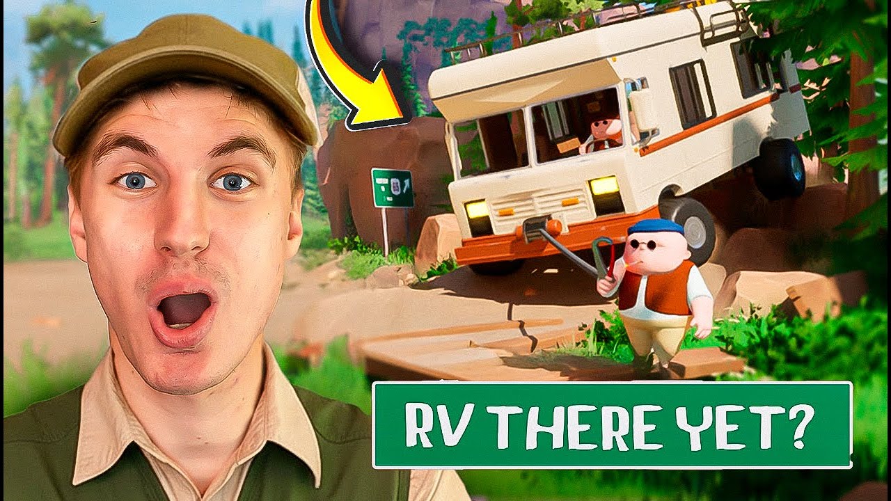 To Gutter på Vild Roadtrip igennem VILDMARKEN!🌲🐻