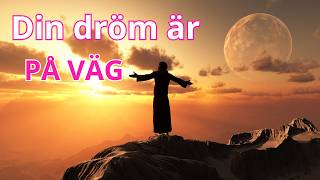 13 Min Guidad Meditation ✨ Manifestera Din Högsta Vision (med musik)