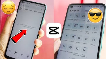 Simple Method to Fix Capcut templates & no network error Capcut no internet problem (2024)