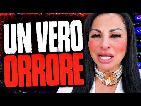 Video Lo SCANDALO di RITA DE CRESCENZO è TERRIFICANTE...