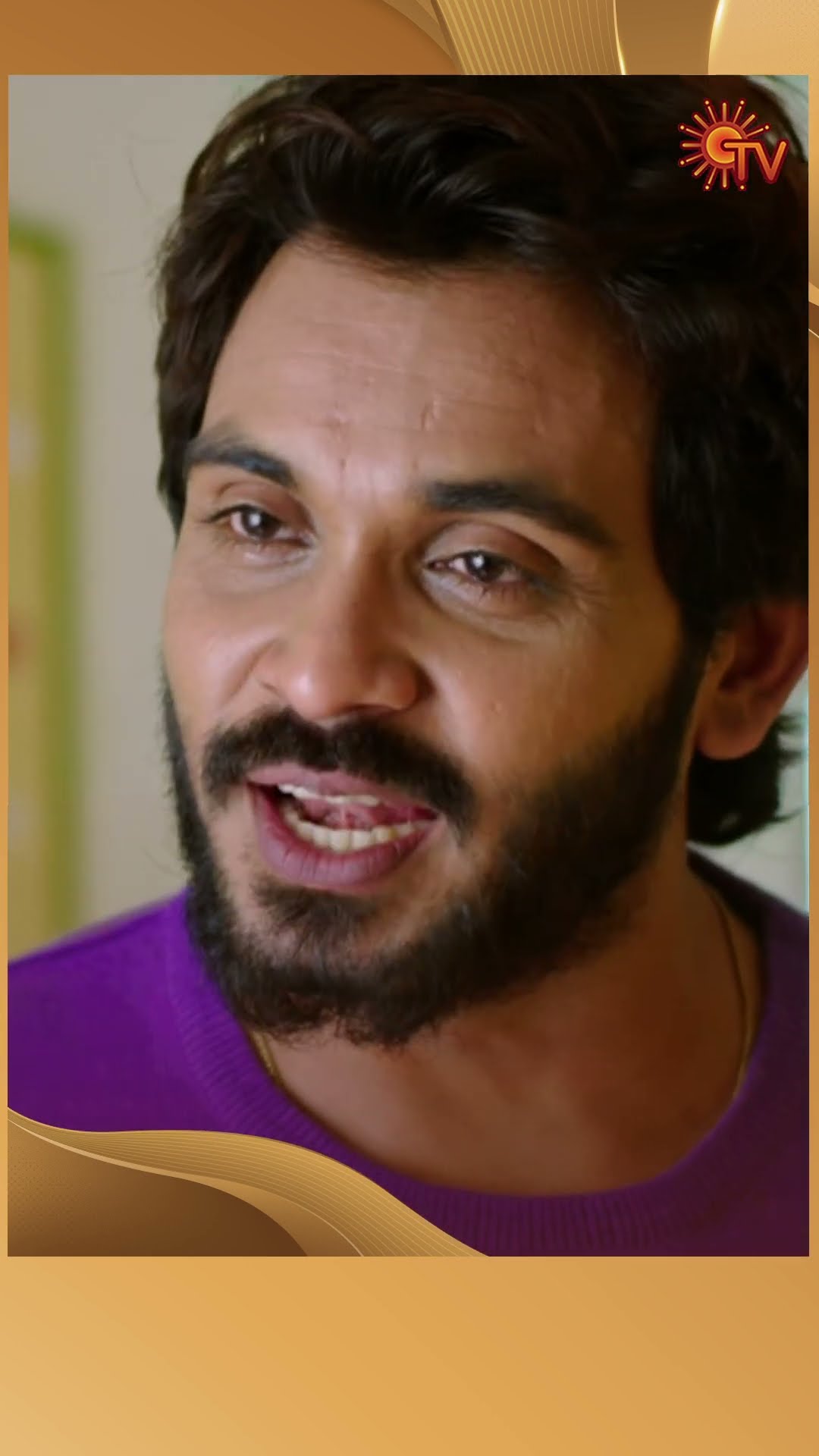 #MoondruMudichu #SunTV #shorts #tamilserial