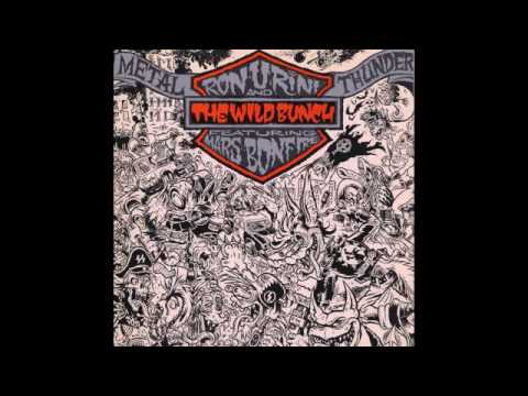 Mars Bonfire — Ron Urini And The Wild Bunch - Metal Thunder FULL