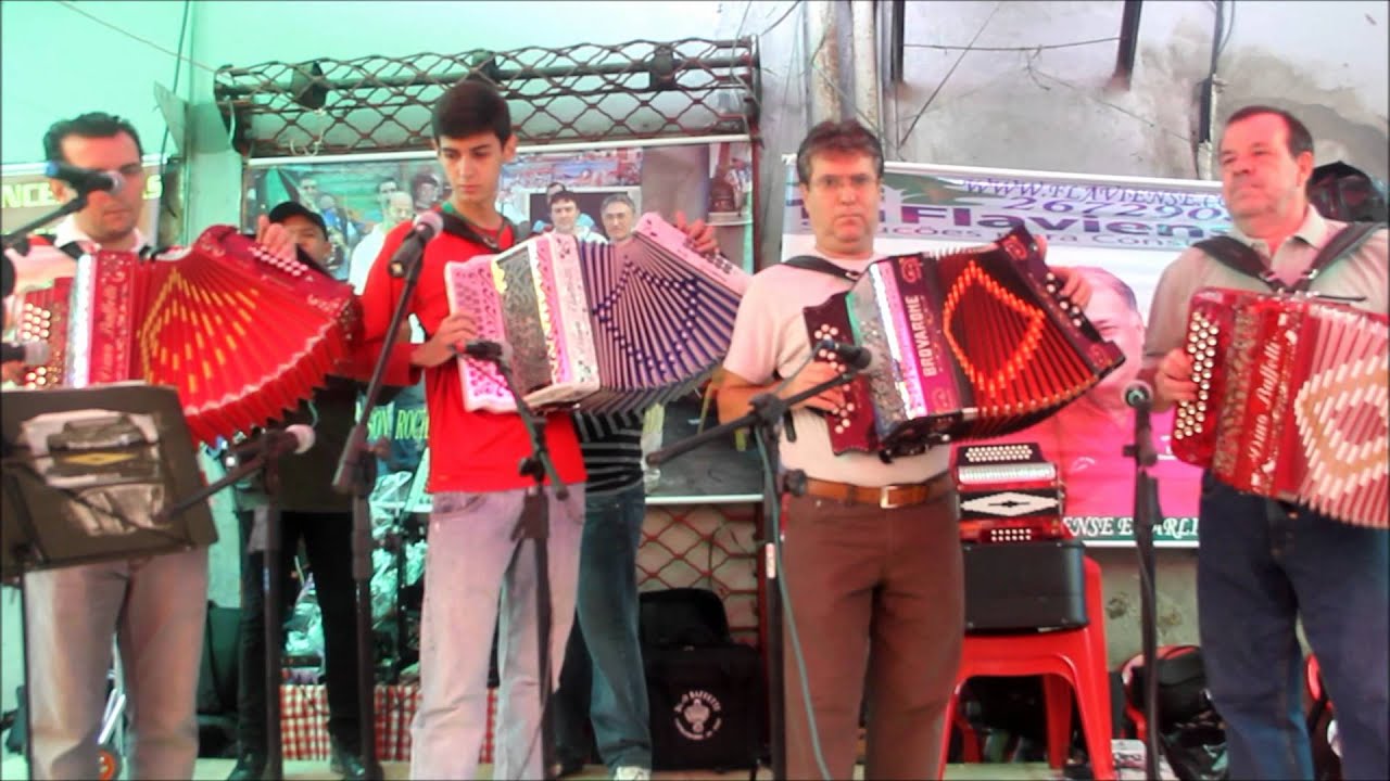 Cantinho das Concertinas - Ponto de cultura