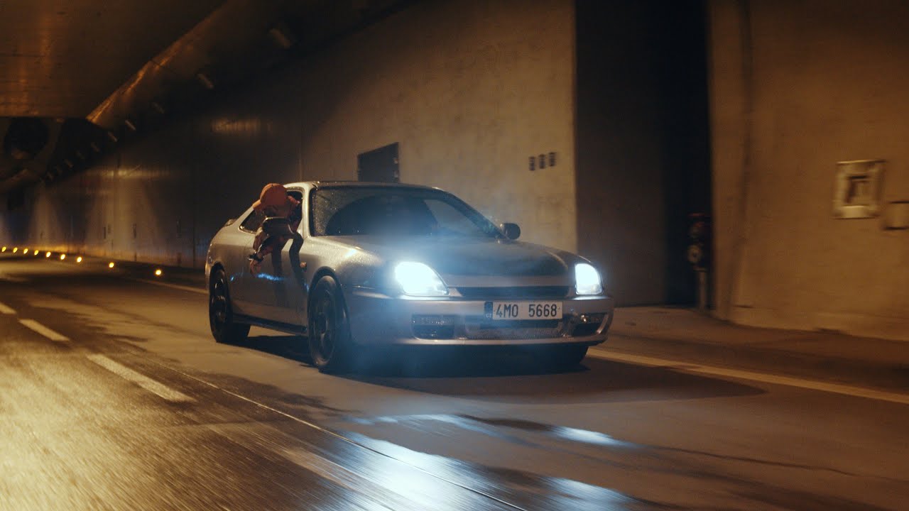 Pasr & Taifun - Grázl