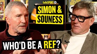 Why Graeme NEVER Returned To Football! ❌ | Simon & Souness | Episode Five