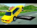 Instant 997 MPH Blast: Which BeamNG Car Survives the Farthest?! #97