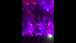Paris Blohm \u0026 Taylr Renee - Left Behinds || David Guetta @ Amsterdam Music Festival 2014