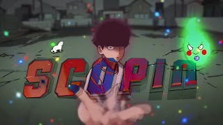 Scopinmob Psycho 100Amveditroad To 100 Subs