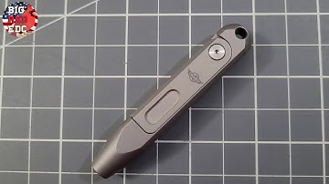 OKNIFE Otacle D1 Titanium Multi-Bit Driver