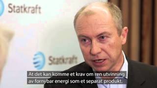 Statkraft Holds Third Climate Roundtable