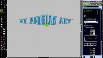 TUTORIAL WILCOM EMBROIDERY 2006,E2,E3,E4 KREASI FONT