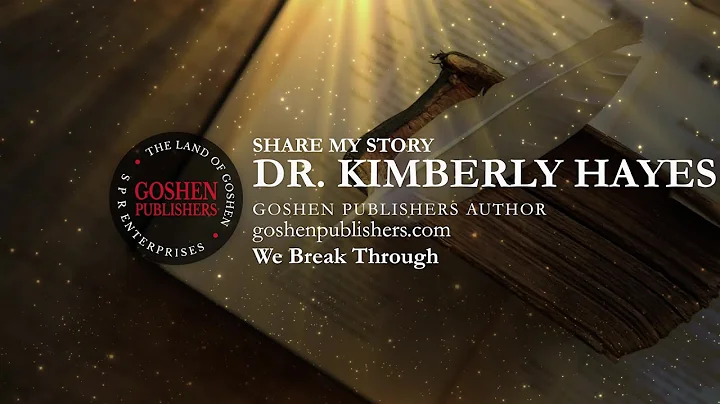 Kimberly Hayes - Share My Story