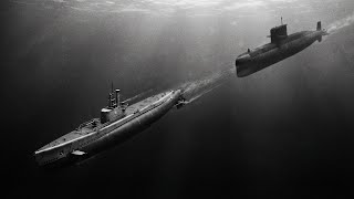 USS Amberjack: A Cold War Submarine That Chased a Soviet Missile Boat for 18 Hours