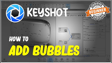 Keyshot How To Add Bubbles