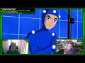 Middle of video