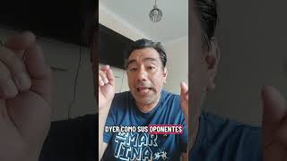 Pésimo candidato Rafael López Aliaga