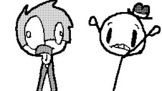 ASDF Movie 6 - Flipnote Hatena