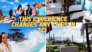 This Jamaican Girl Needed An Escape In Turks & Caicos! | Jamaican Island Hop For Peace