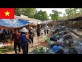 Real Life at a Vietnamese Market 🇻🇳 | The Last Days of 2025 in Hanoi