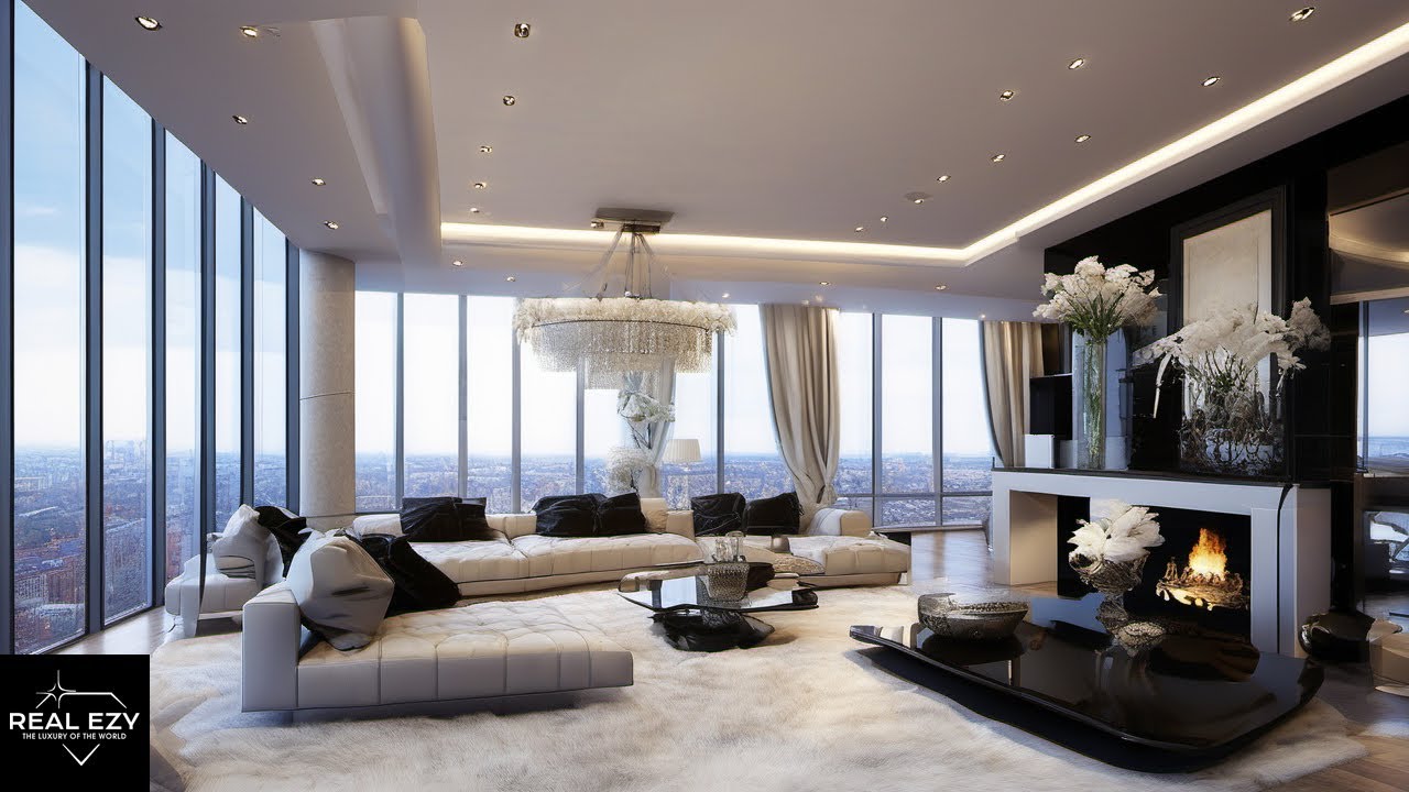 Beautiful view of Penthouses In Properties Boom YouTube Co