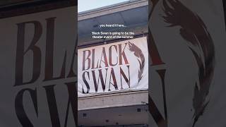 The Black Swan at A.R.T. in Harvard Square