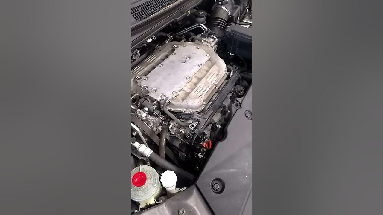 Honda Odyssey camshaft replacement done!#4 #honda #cardoc - YouTube