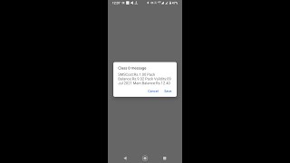 Class 0 flash message UPI Verification Fail? Easy Fix screenshot 5