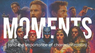 How infinity war succeeds where justice league fails