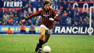 Franco Baresi - When Football Becomes Art