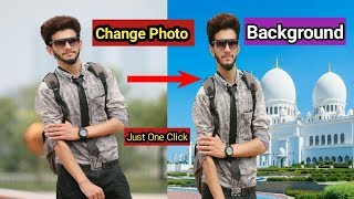 Change Photo Background | Just One Click Background Change | Cut Cut app kaise use kare screenshot 4