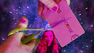 EMMY LUX - "PINK CREDIT CARD" (OFFICIAL MUSIC VIDEO)