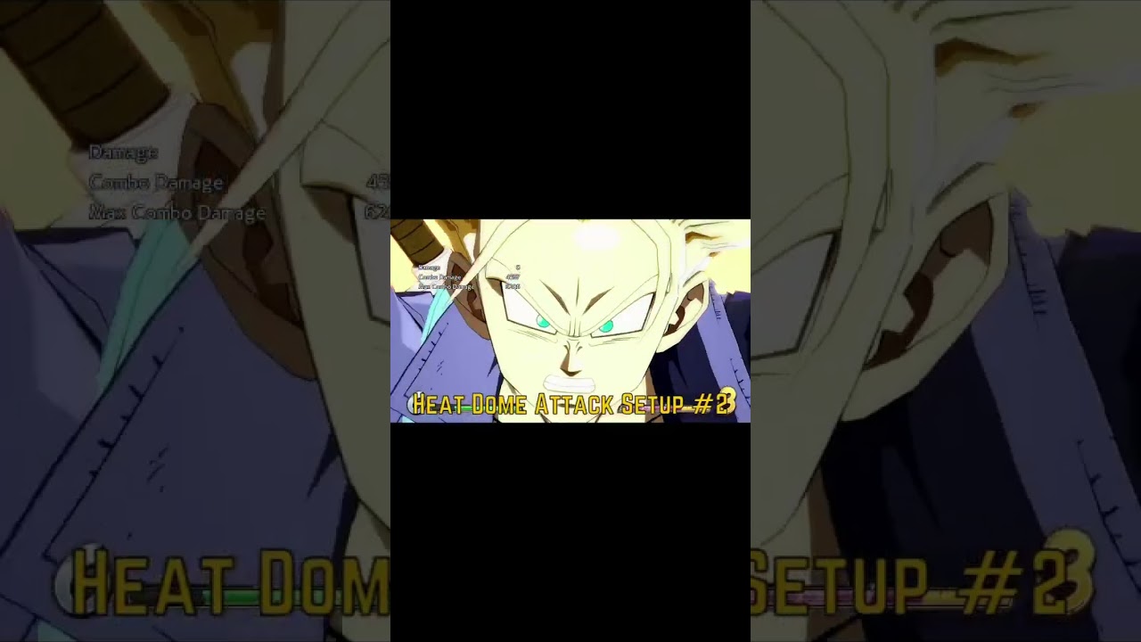 TNK/KRL Heat Dome Attack (Lvl3) Corner Setups 