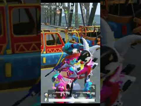 BGMi  Battleground mobile pubg