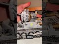 Defend your city with Flakpanzer 1.  #blocks #lego #quanguan #tank #moc